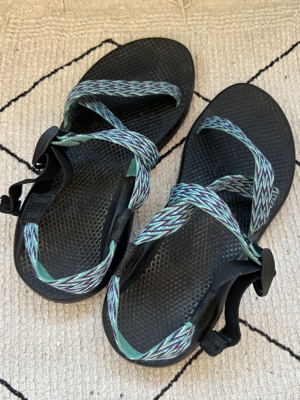 Chaco women's z sandals